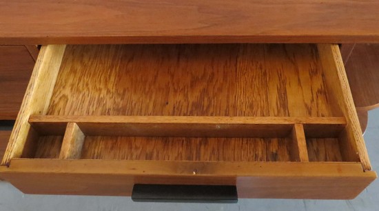 American Art Deco Desk by Modernage, New York